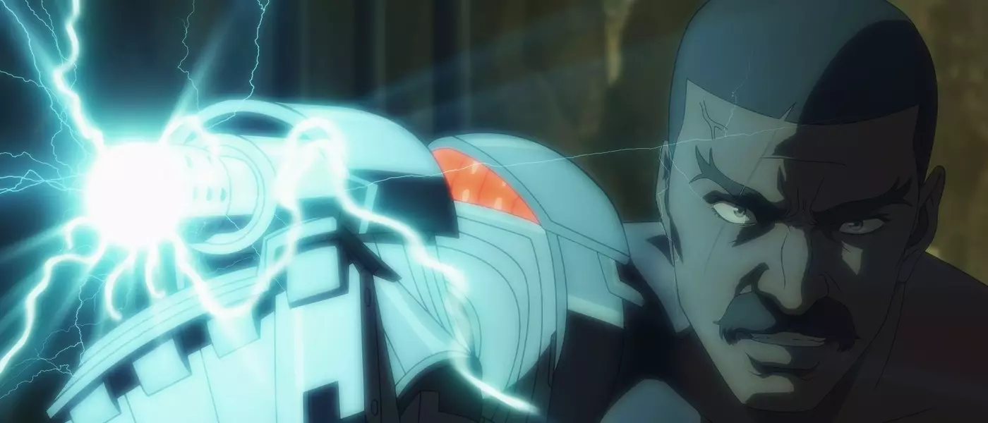 Netflix Expands Anime with 'Bass X Machina' and Western Animation Fusion