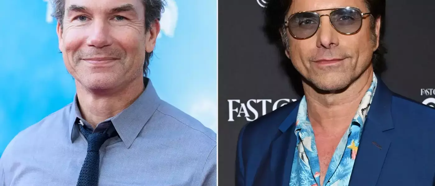 Jerry O'Connell on Bridging the Past and Present with John Stamos
