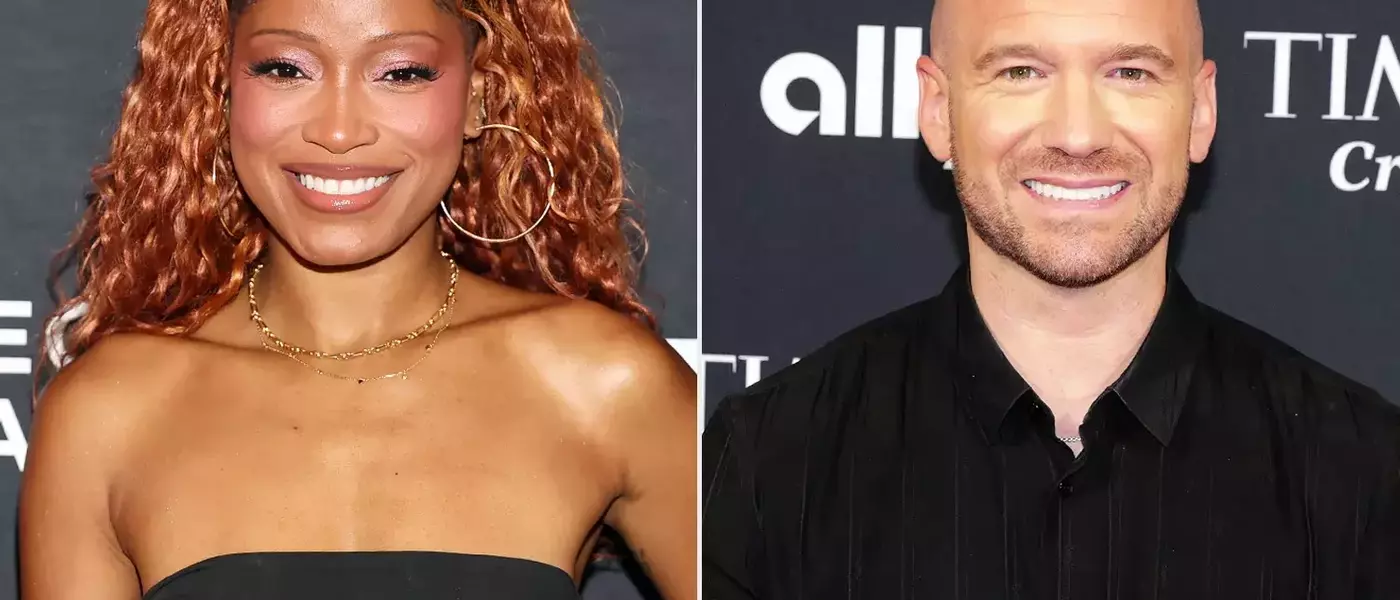 Keke Palmer Addresses Romance Speculation with Sean Evans After Dinner Date