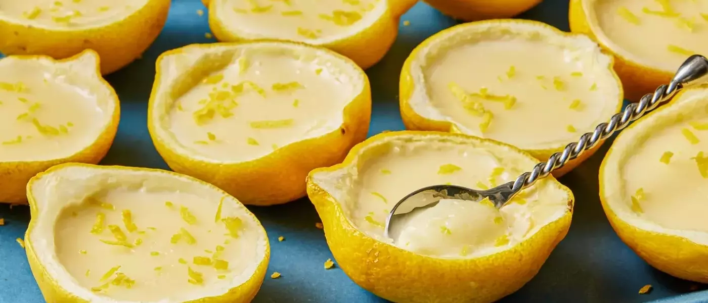 The Art of Crafting Lemon Posset: A Simple Yet Elegant Dessert