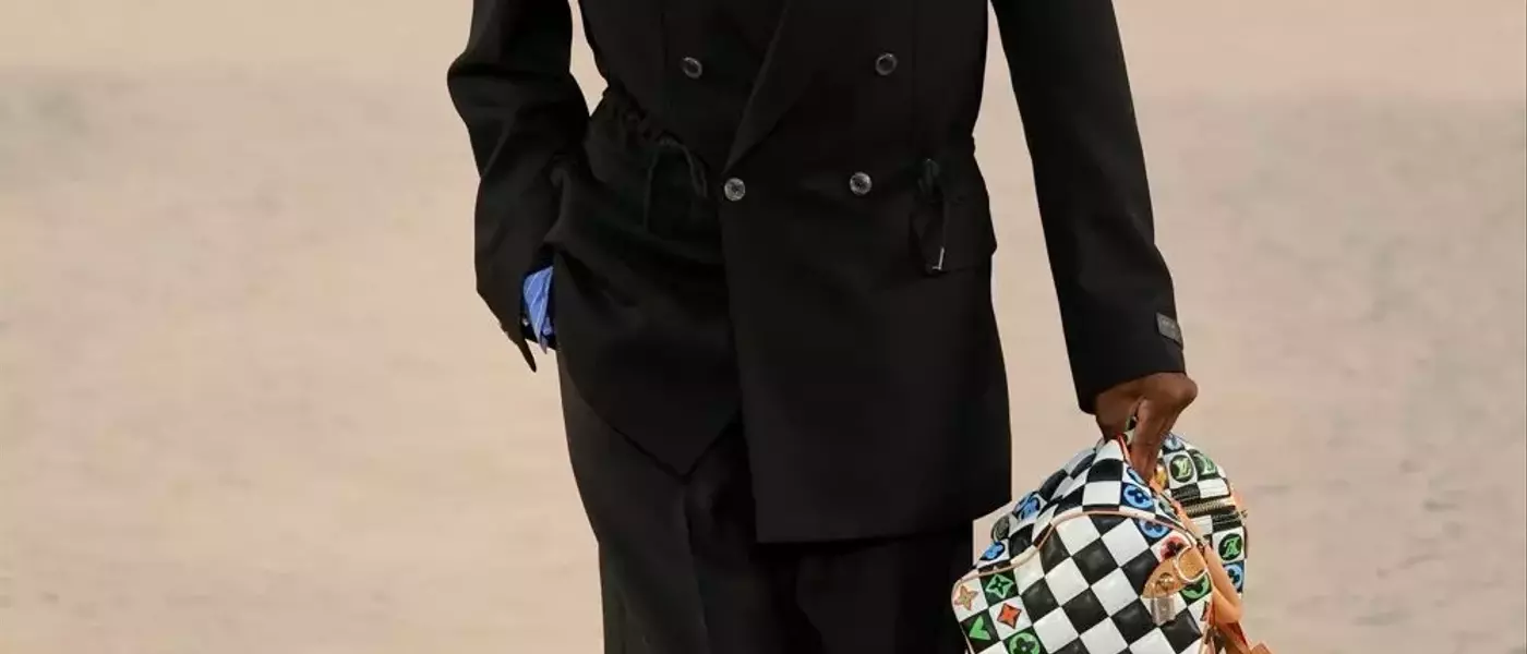 Louis Vuitton Men's Spring 2027 Collection: A Fusion of Classic and Contemporary