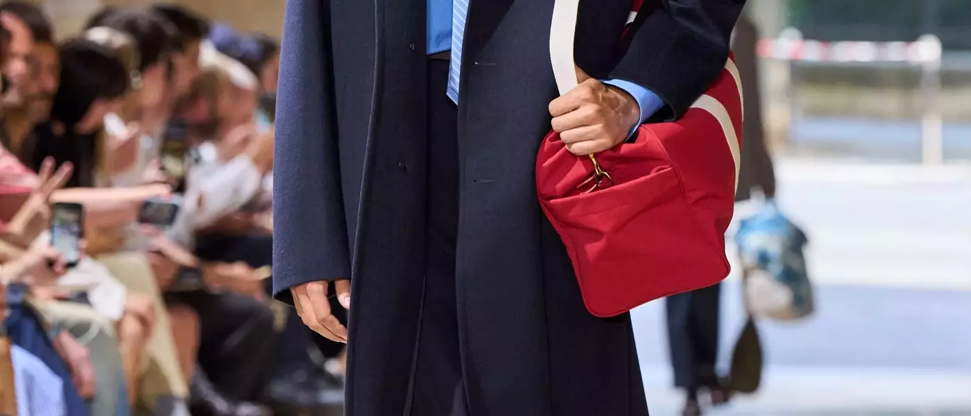 Auralee's Spring 2027 Menswear Collection: A Vision of Modern Elegance