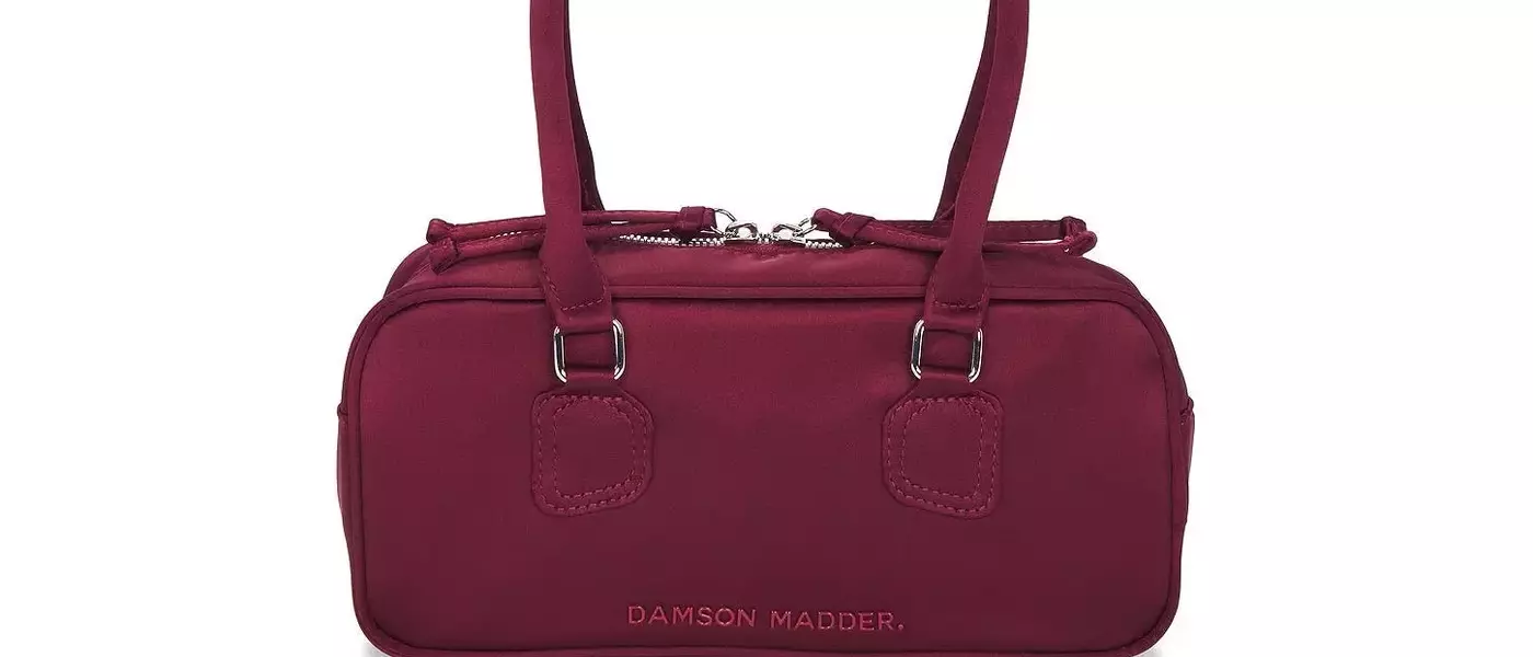 The Enduring Allure of Burgundy Bags: A Seasonal Essential