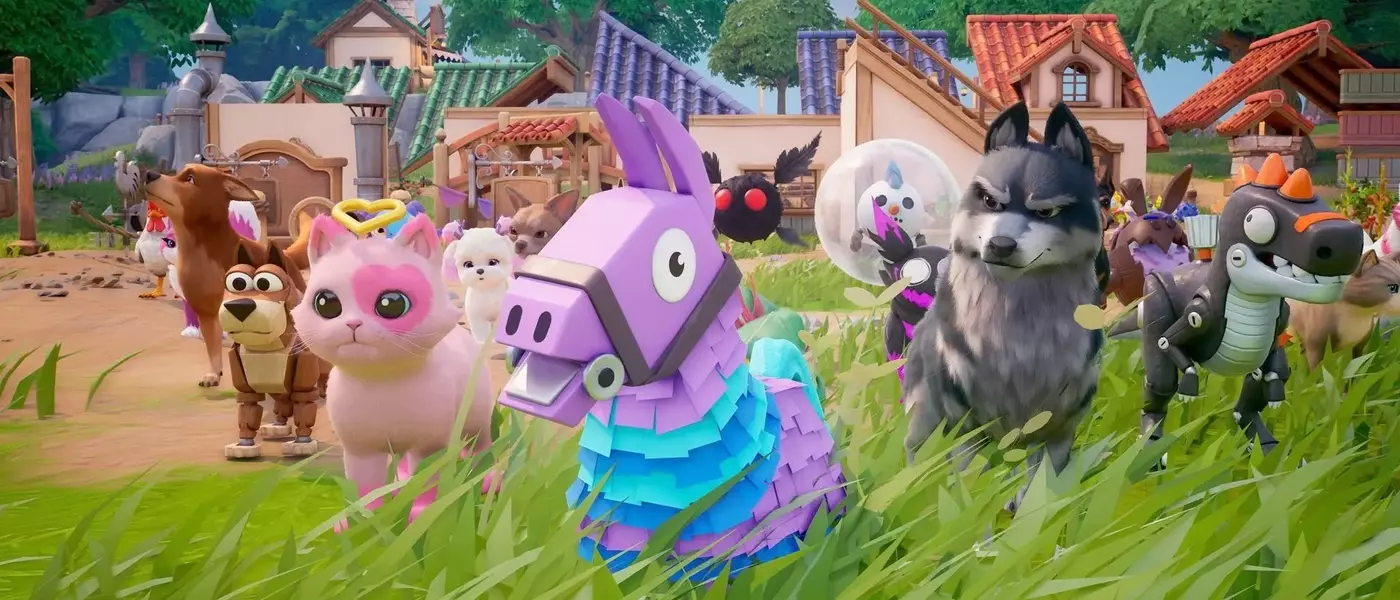 Neopets' Aisha Joins Fortnite as a Sidekick