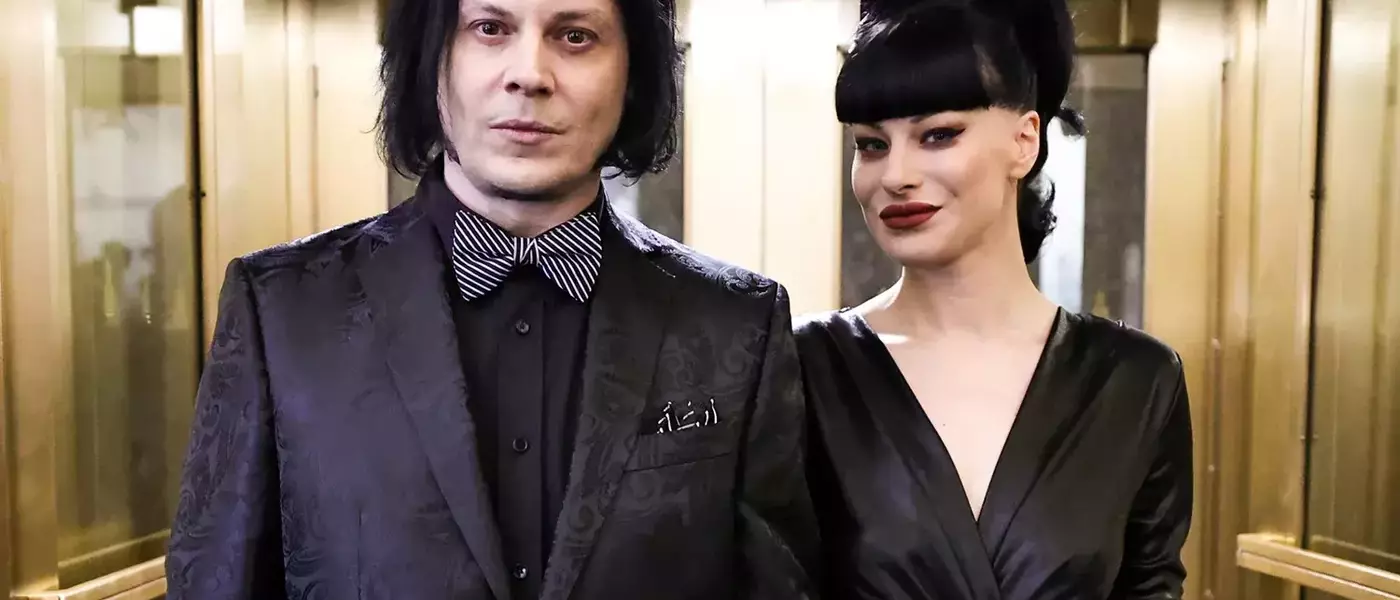 Jack White's Marriage to Olivia Jean Ends After Four Years