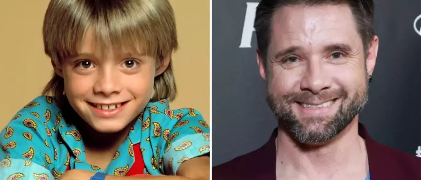 Former Child Star Danny Pintauro Embraces Multiple Gig Economy Roles Amidst Shifting Entertainment Industry Realities