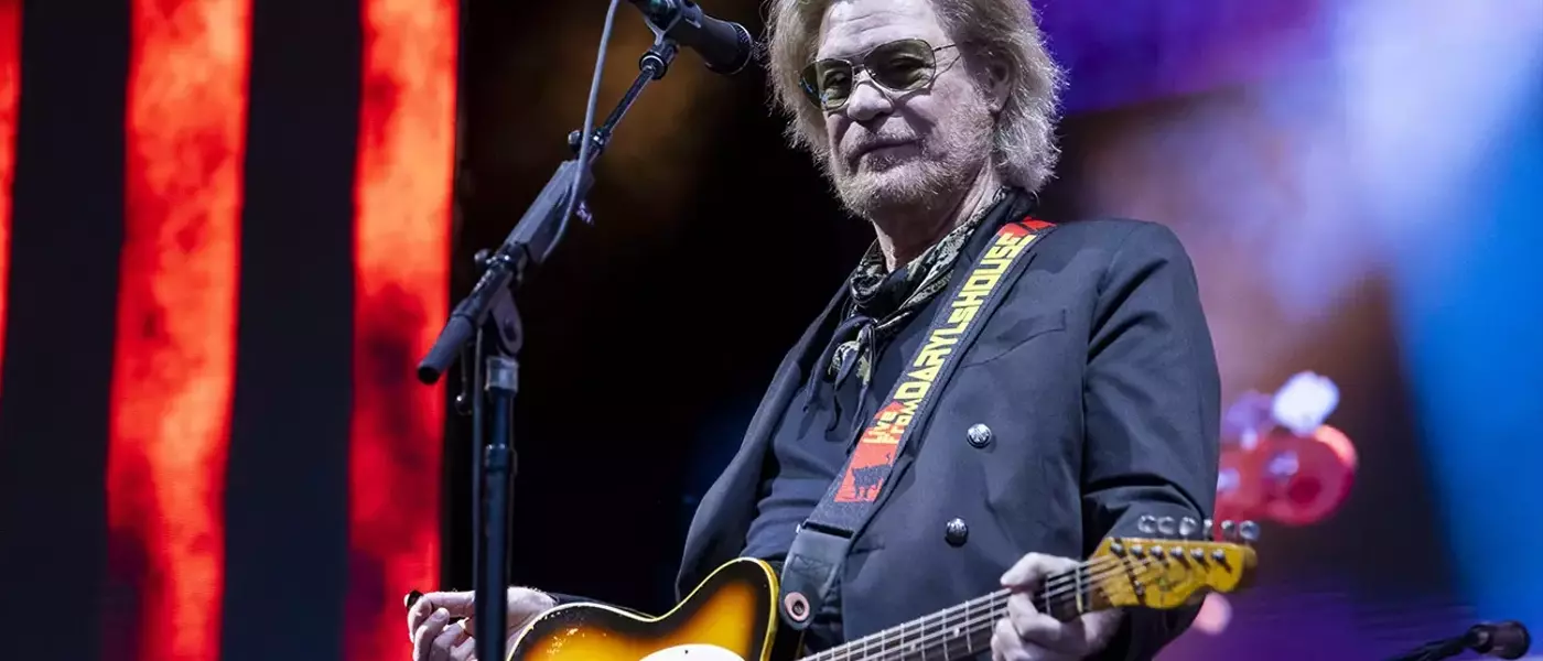 Daryl Hall Undergoes Successful Kidney Transplant
