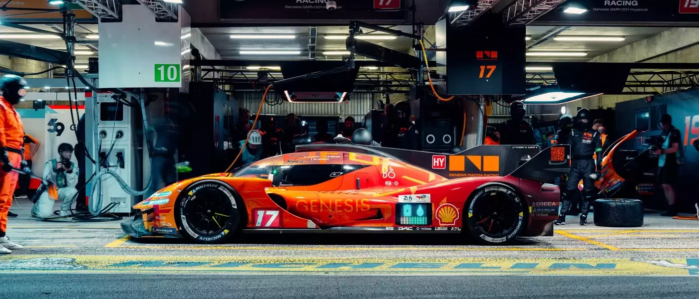 Genesis's Bold Statement at Le Mans: Forging a Luxury Legacy