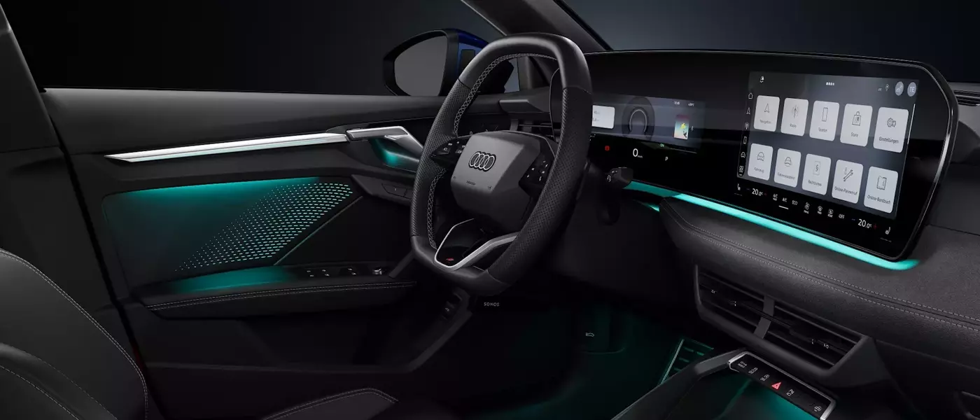 Audi A3, S3, and RS3: A Glimpse into the Future of In-Car Technology