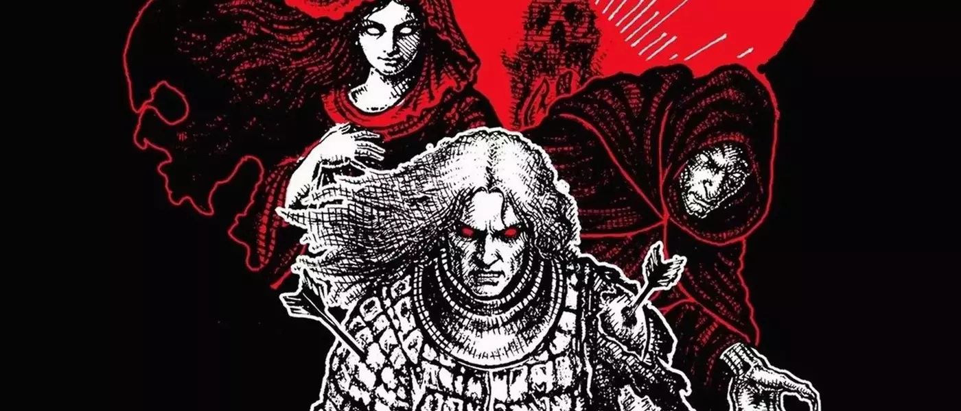 A Vampire Class for D&D Emerges from 'Bound By Blood' Collaboration