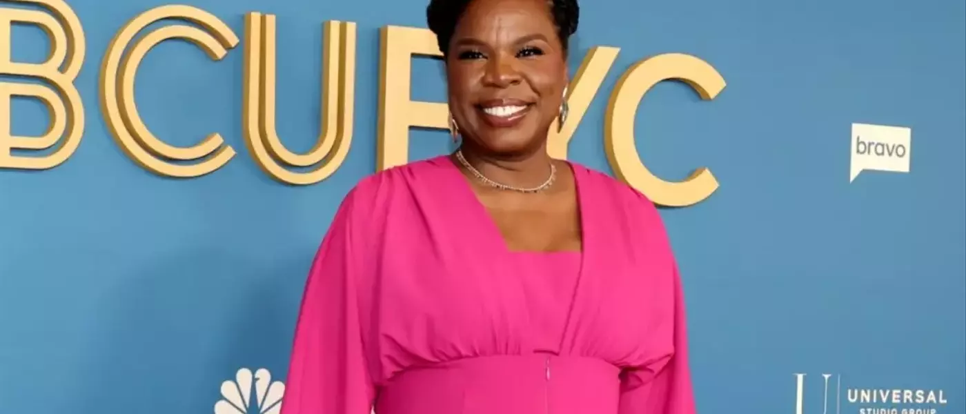 Leslie Jones Expresses Dissatisfaction with 'SNL' Stereotyping