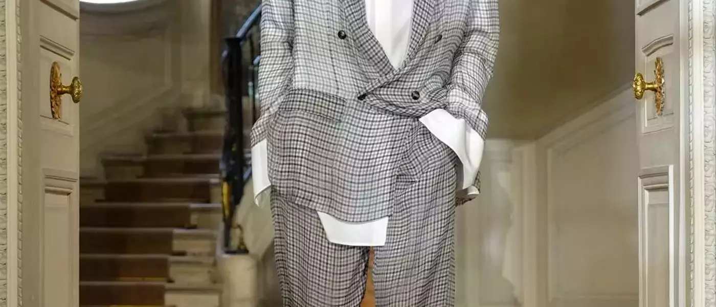 Dior Homme Spring 2027 Menswear Collection