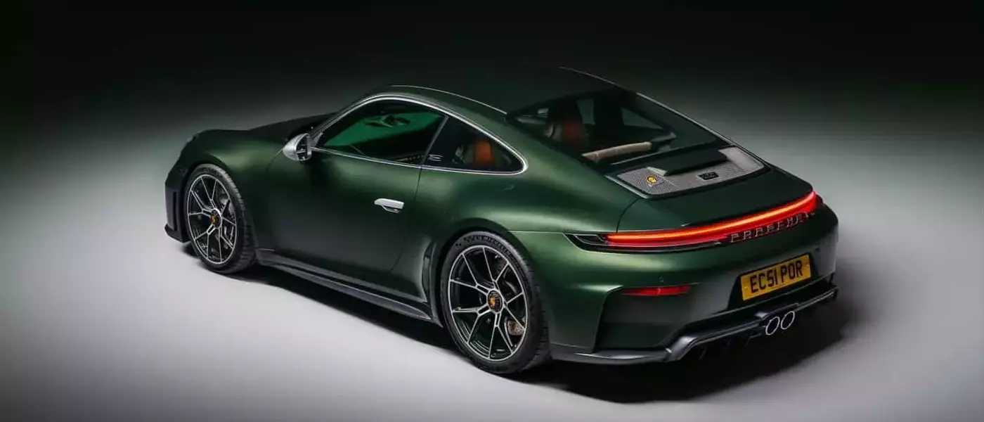 Porsche Vows Perpetual Combustion Engine for the 911, Expanding Hybrid and EV Offerings