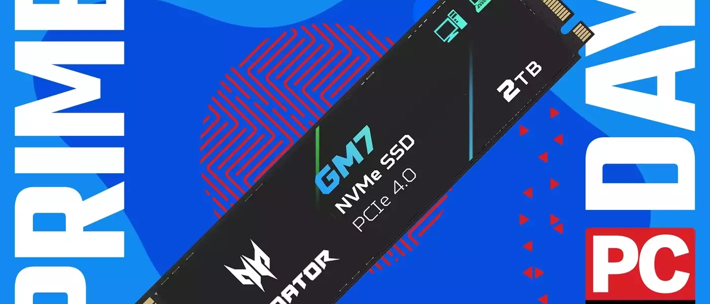 Acer Predator GM7 2TB SSD: A Prime Day Deal Worth Considering