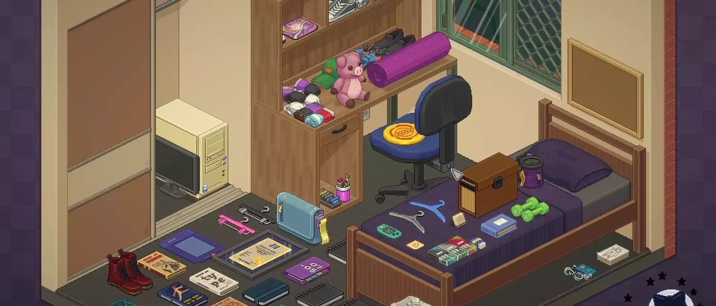 Unpacking: A Narrative Masterpiece Told Through Everyday Objects