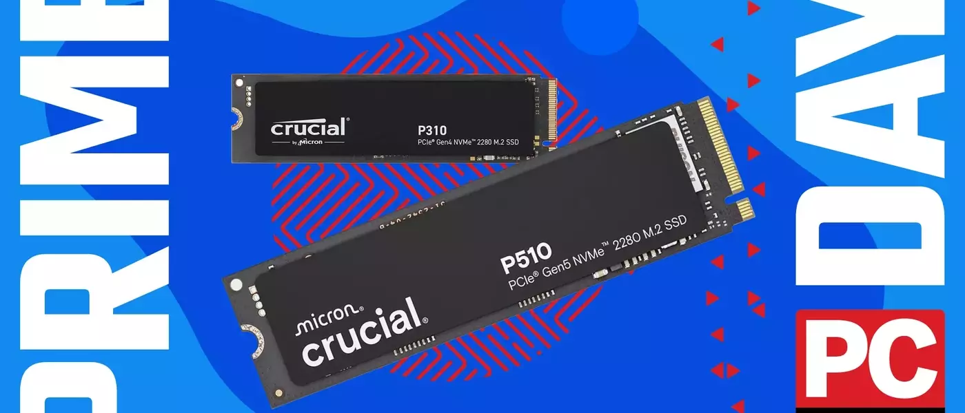 Unveiling Crucial's SSD Deals on Amazon Germany: A Gamer's Perspective