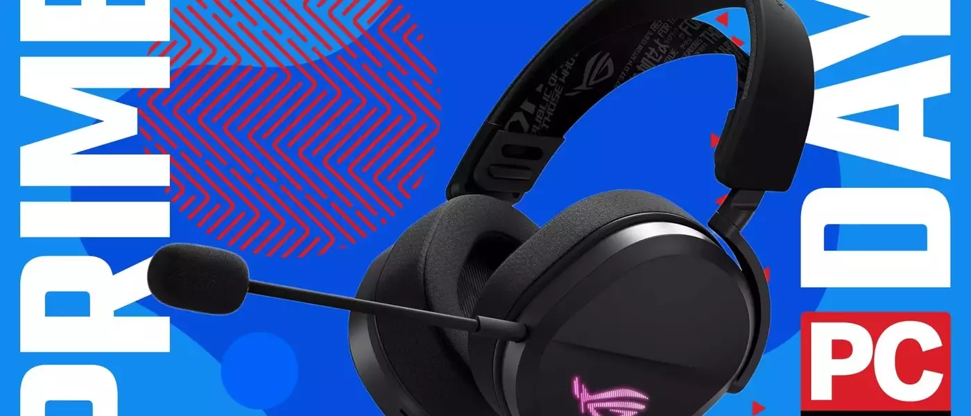ASUS ROG Pelta Gaming Headset Gets a Prime Day Price Cut