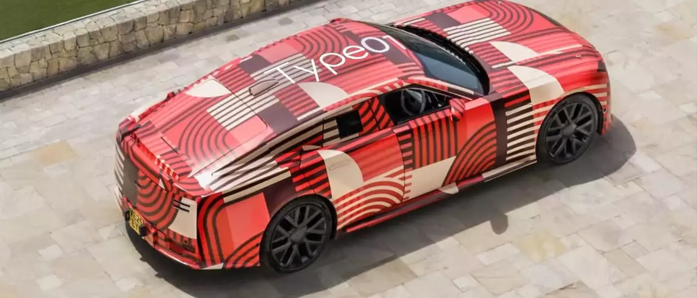Jaguar's Groundbreaking Type 01 Electric Vehicle Set for October Unveiling