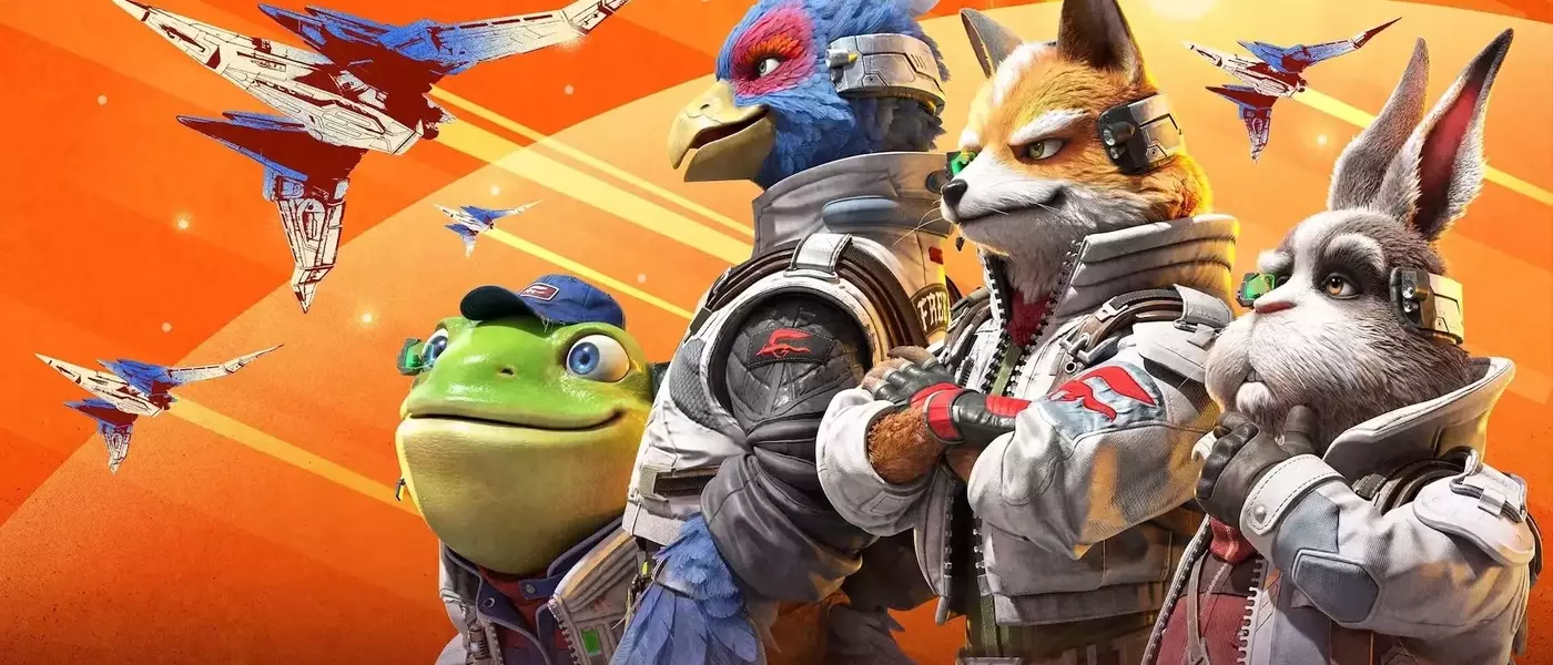 Star Fox Launch Details on Switch 2