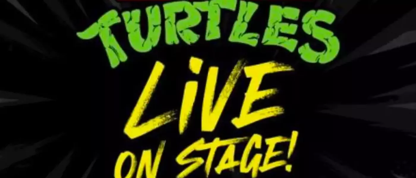 Teenage Mutant Ninja Turtles Live Stage Show Announced for 2027 North American Tour