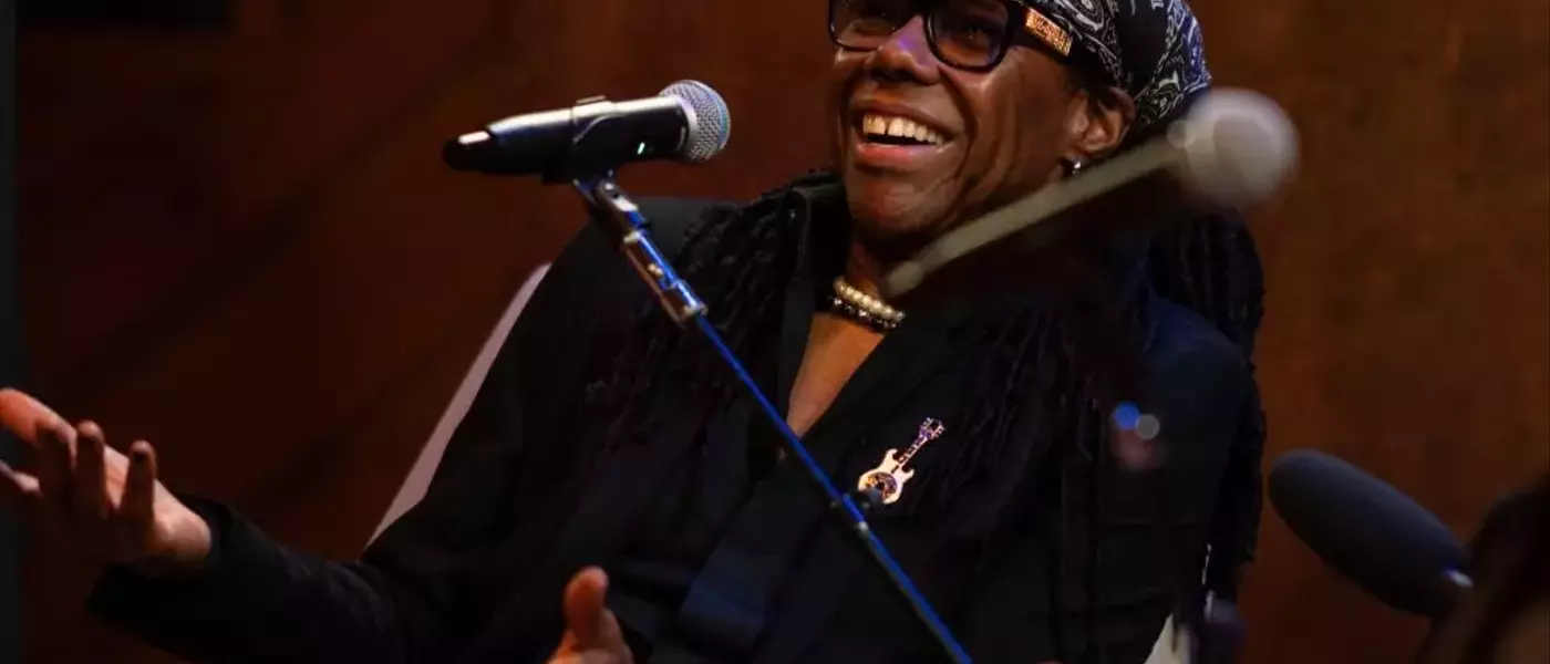 Nile Rodgers: Legendary Producer's Candid Revelations