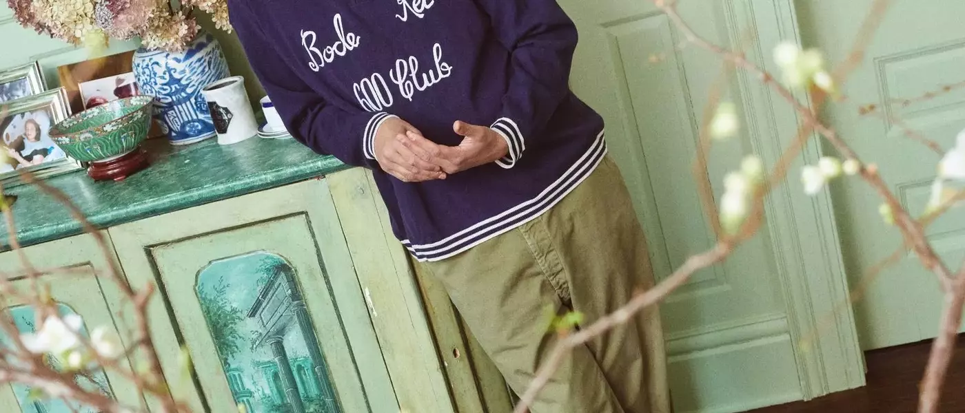 Aaron Aujla: A Connoisseur of Lived-In Style and Treasured Possessions