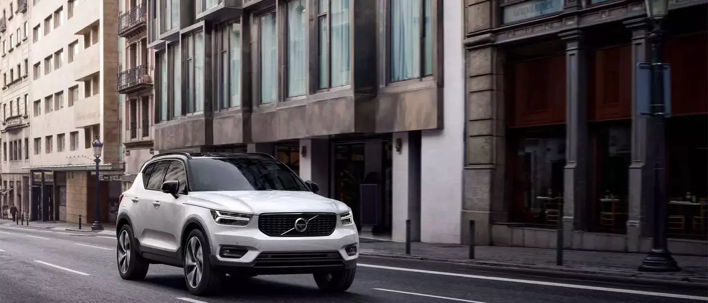 Exceptional June Leasing Deals Announced for the 2026 Volvo XC40