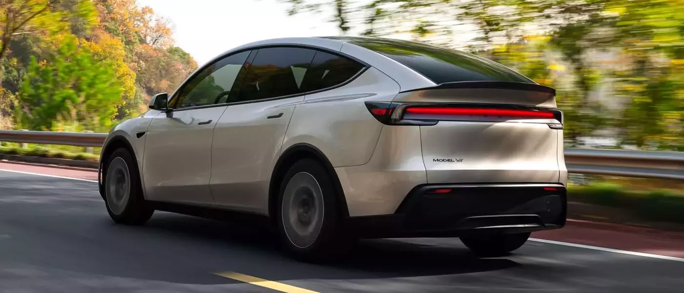A Glimpse into the Future: The 2027 Tesla Model Y L