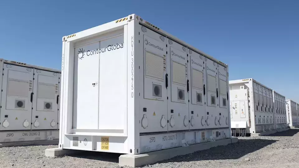 ContourGlobal Expands into UK with Major Battery Storage Acquisition in Scotland