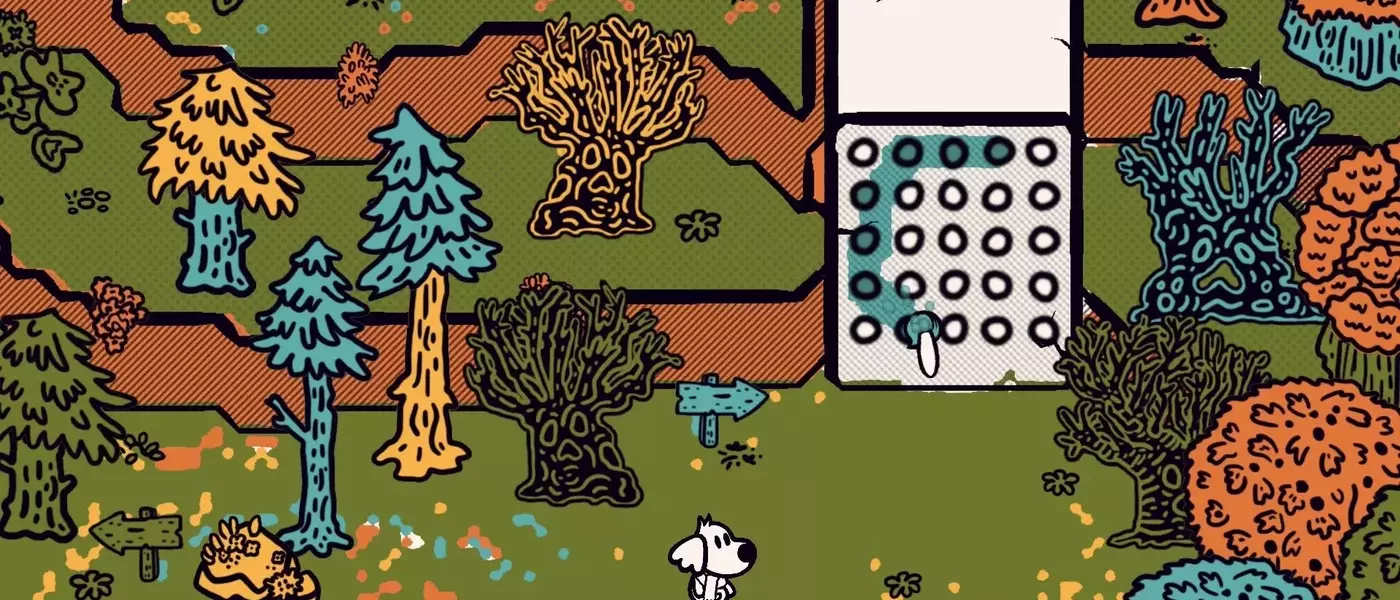 Chicory: A Colorful Tale's Enduring Appeal and Therapeutic Gameplay