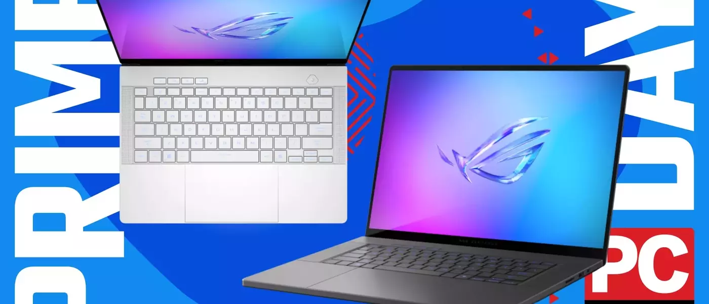 Unbeatable Deals on ASUS ROG Zephyrus Gaming Laptops