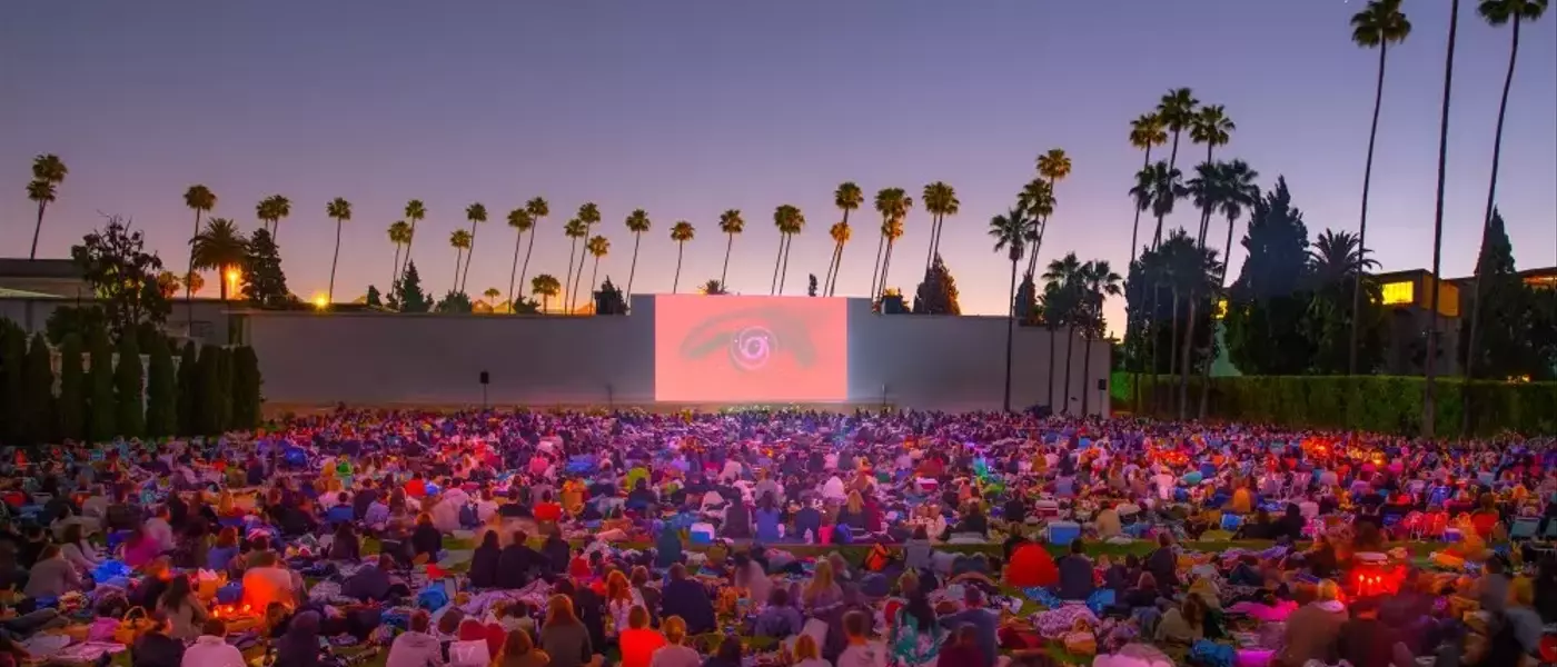 Cinespia Celebrates 25 Years with Iconic Film Screenings at Hollywood Forever Cemetery