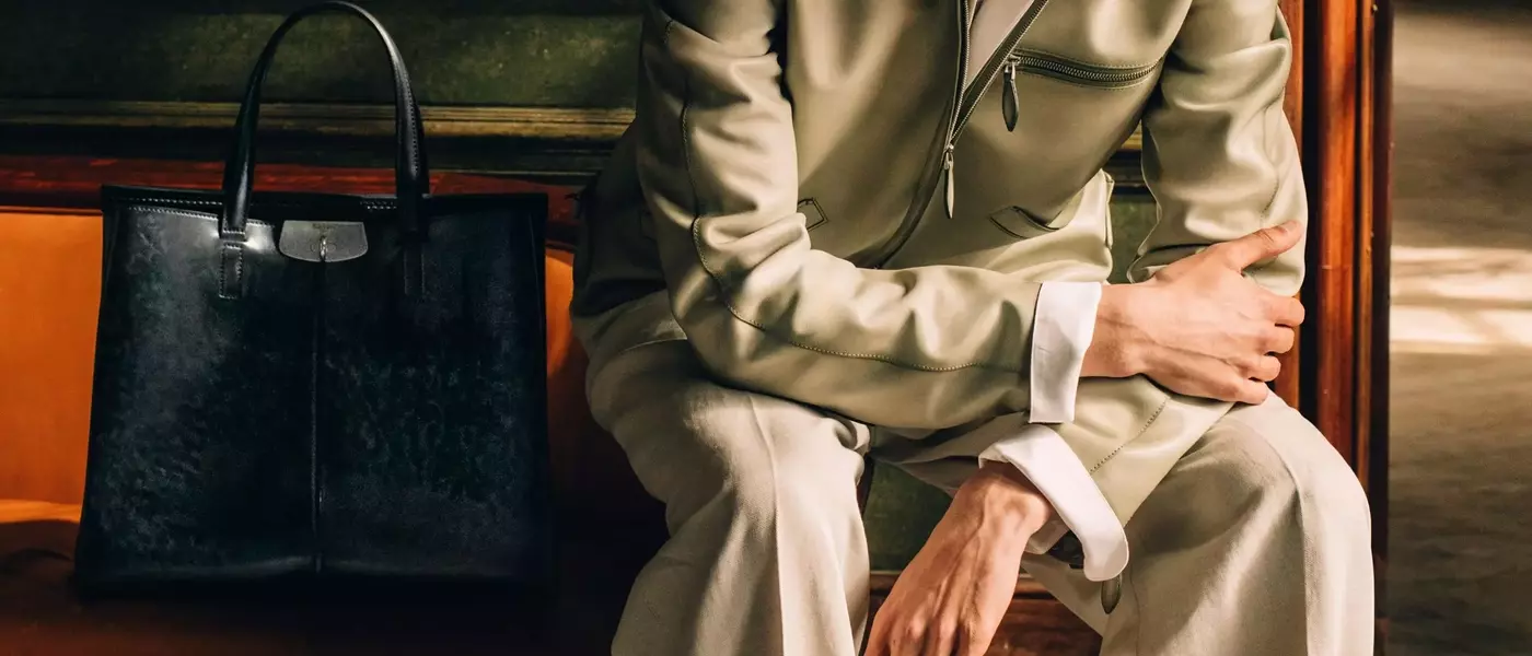 Berluti's Spring 2027 Menswear Collection: A Poetic Journey Inspired by Nature and Craftsmanship