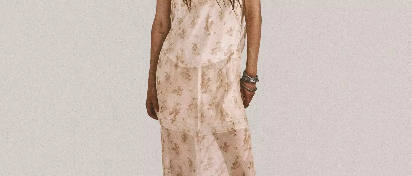 Ann Demeulemeester Resort 2027 Collection Review
