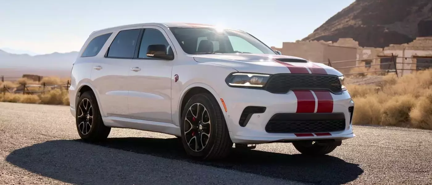 2027 Dodge Durango SRT Hellcat: A Comprehensive Review