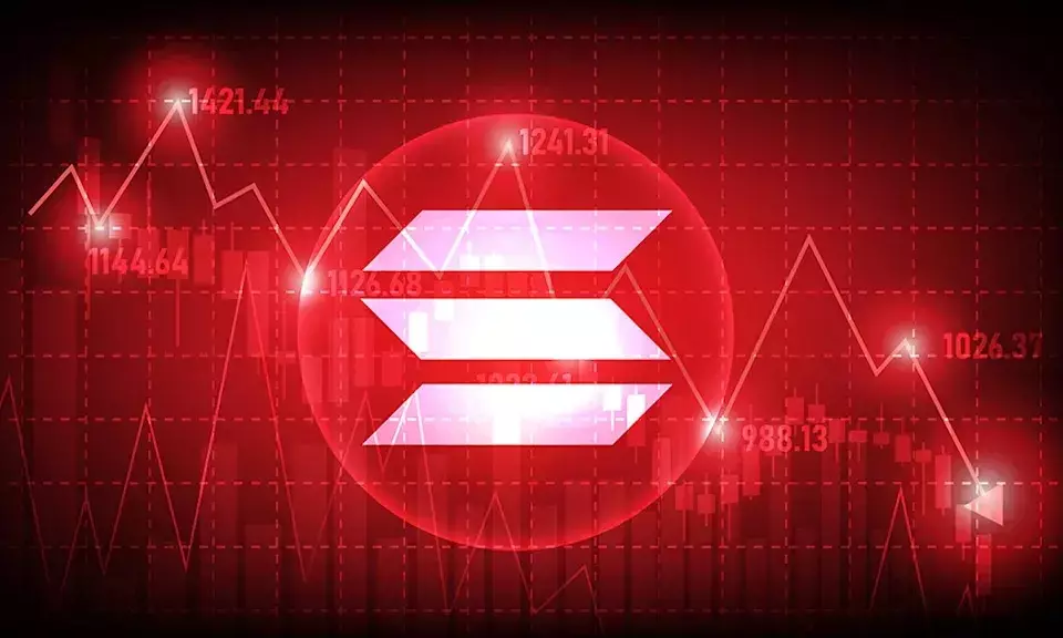 Solana's Price Decline: A Bearish Outlook