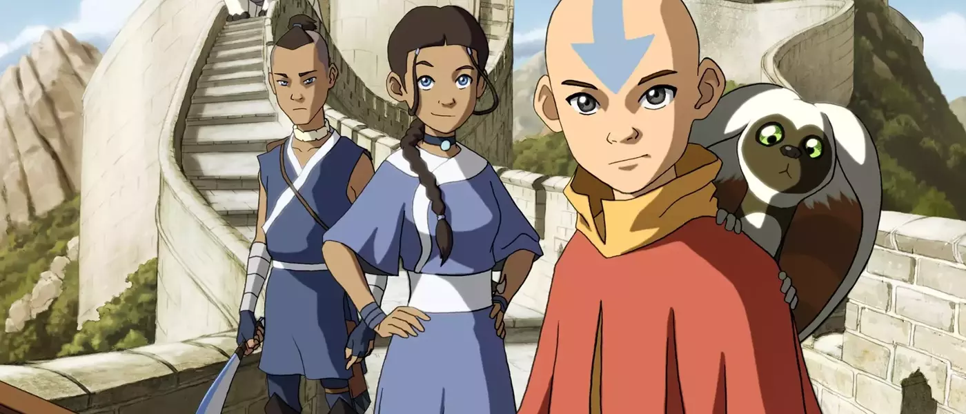 New Avatar Fighting Game "Avatar Legends: The Fighting Game" Arrives Next Month