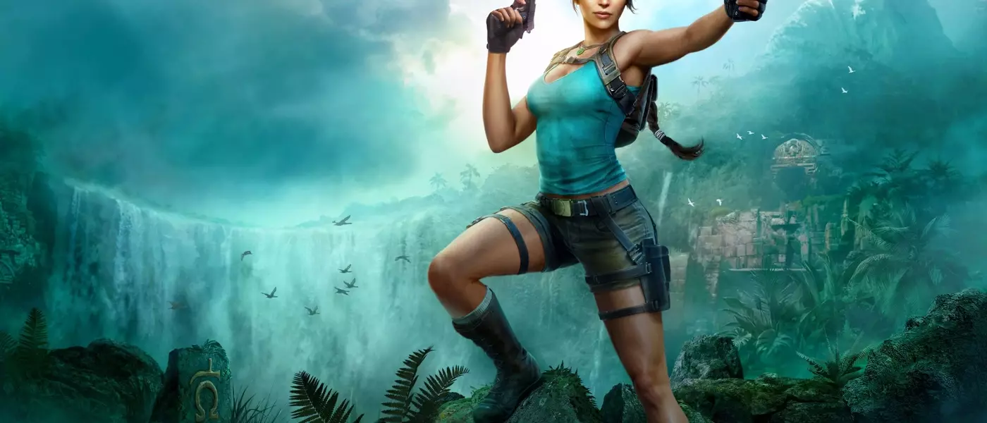Lara Croft Embarks on New Adventure with G.I. Joe Collaboration