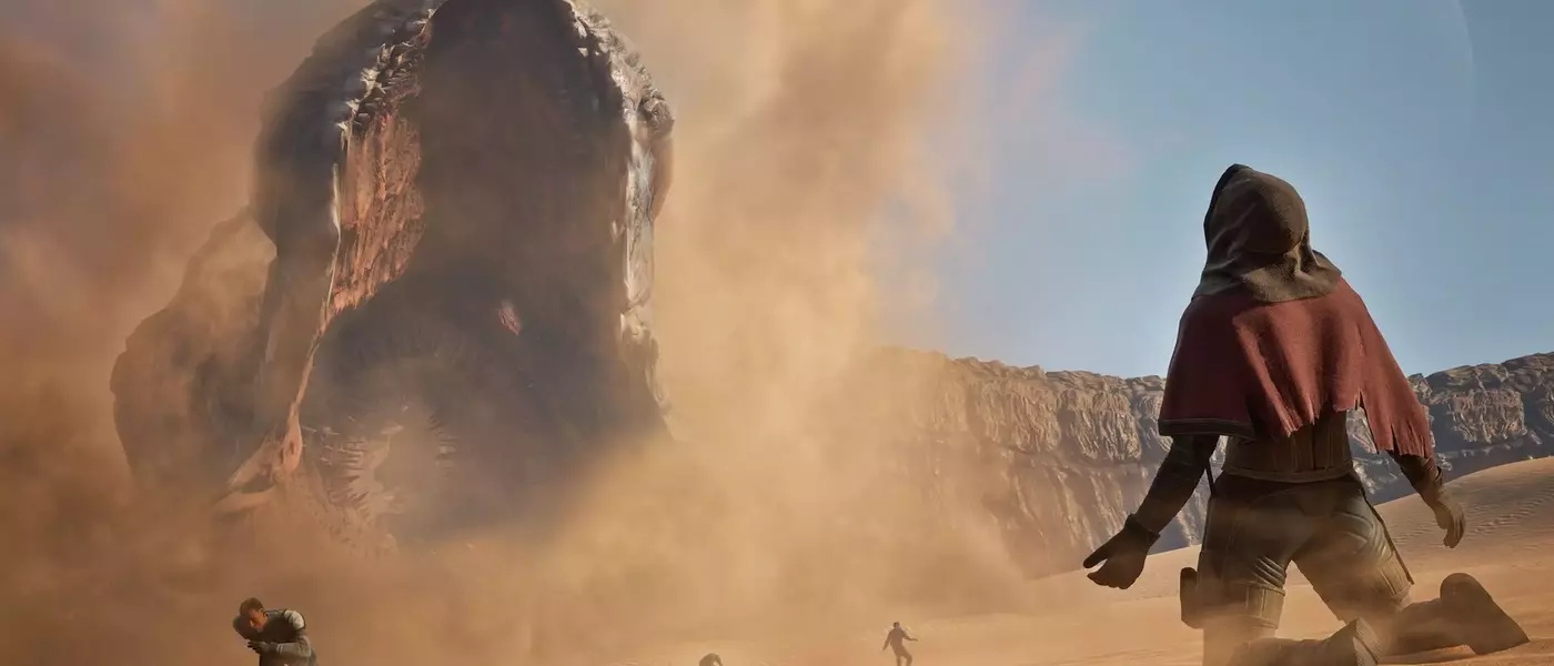 Dune: Awakening - A Desert Adventure Arrives on Consoles