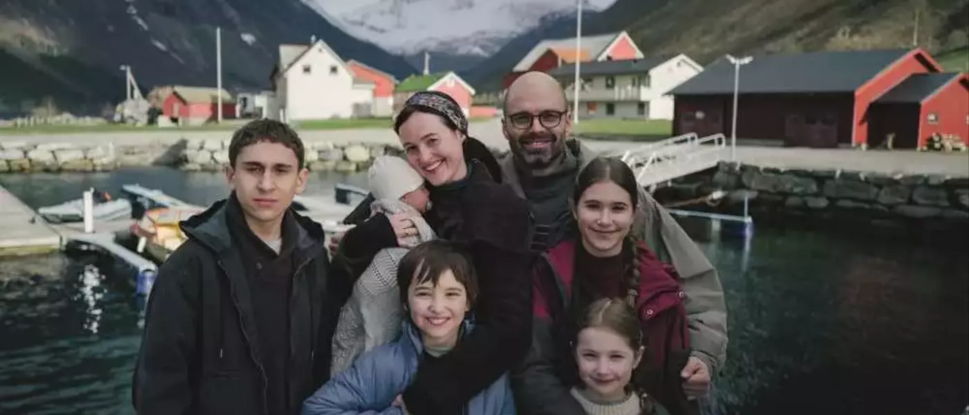 Palme d'Or Winner 'Fjord' to Release in October