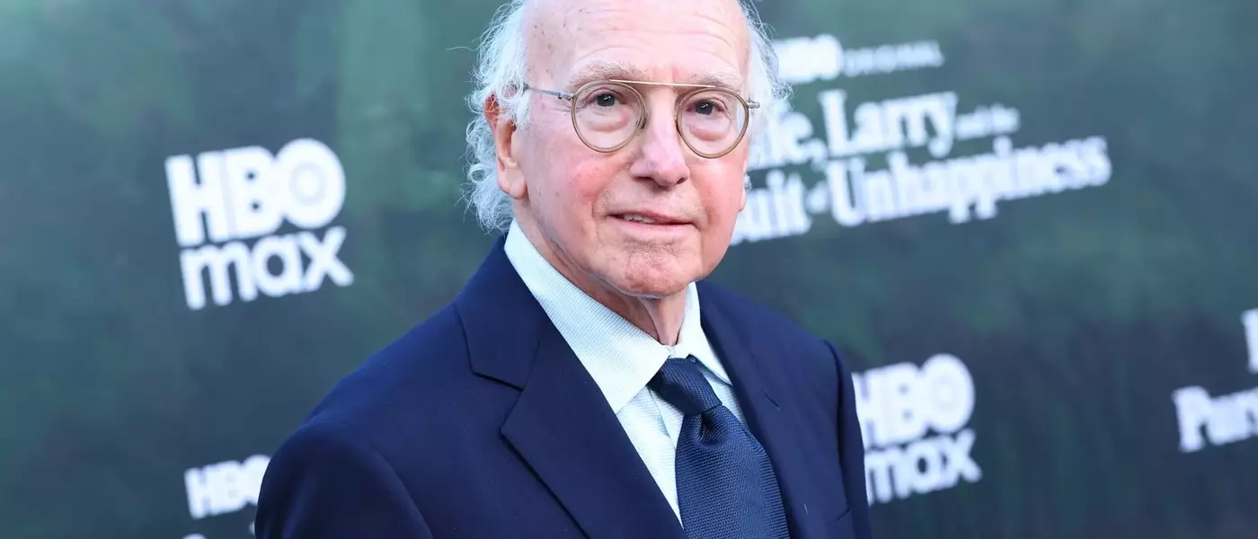 Larry David's New Historical Comedy Series: A 'Curb'-ish Take on American History