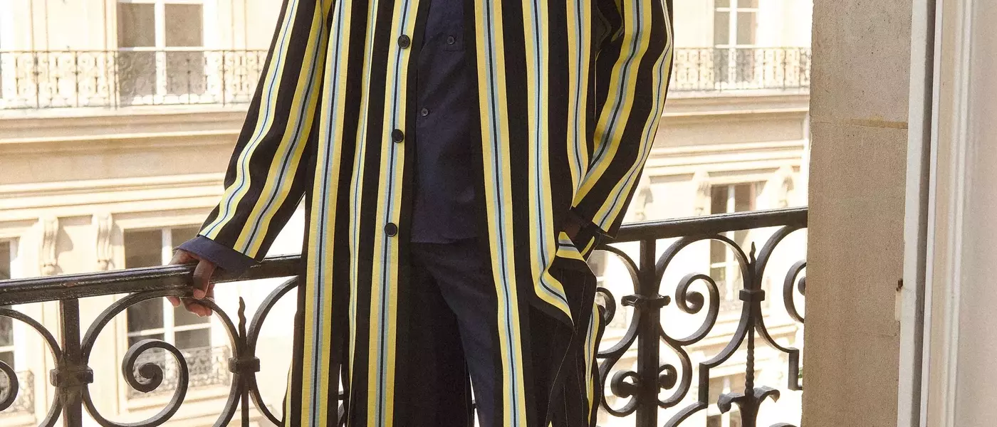 Kenzo's Spring 2027 Menswear Collection: A Homage to Heritage and Innovation