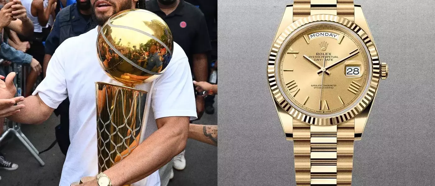 Celebrities' Choice: A Deep Dive into Iconic Timepieces