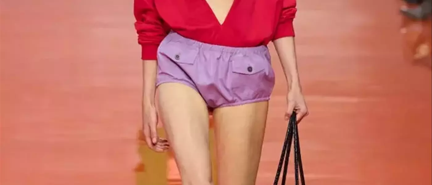 The Unexpected Harmony: Styling Purple and Red in Fashion