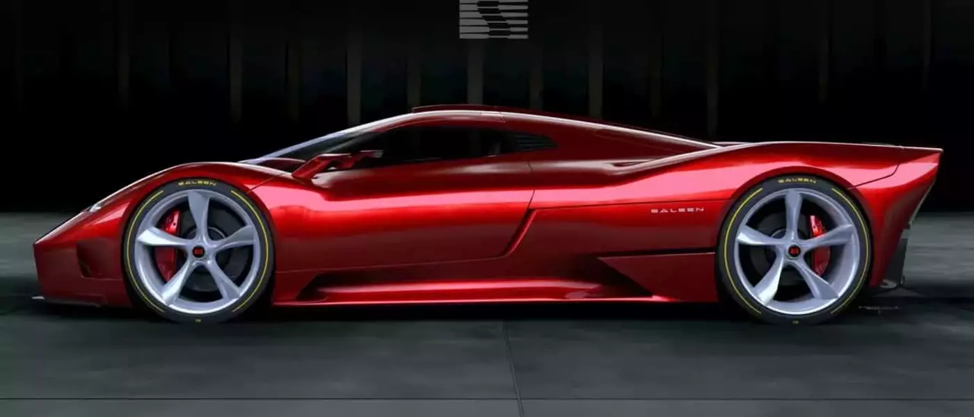 Saleen Seeks New Investors to Fuel Future Growth