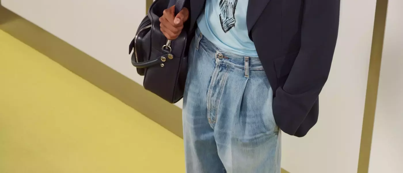Acne Studios Men's Collection for Spring 2027