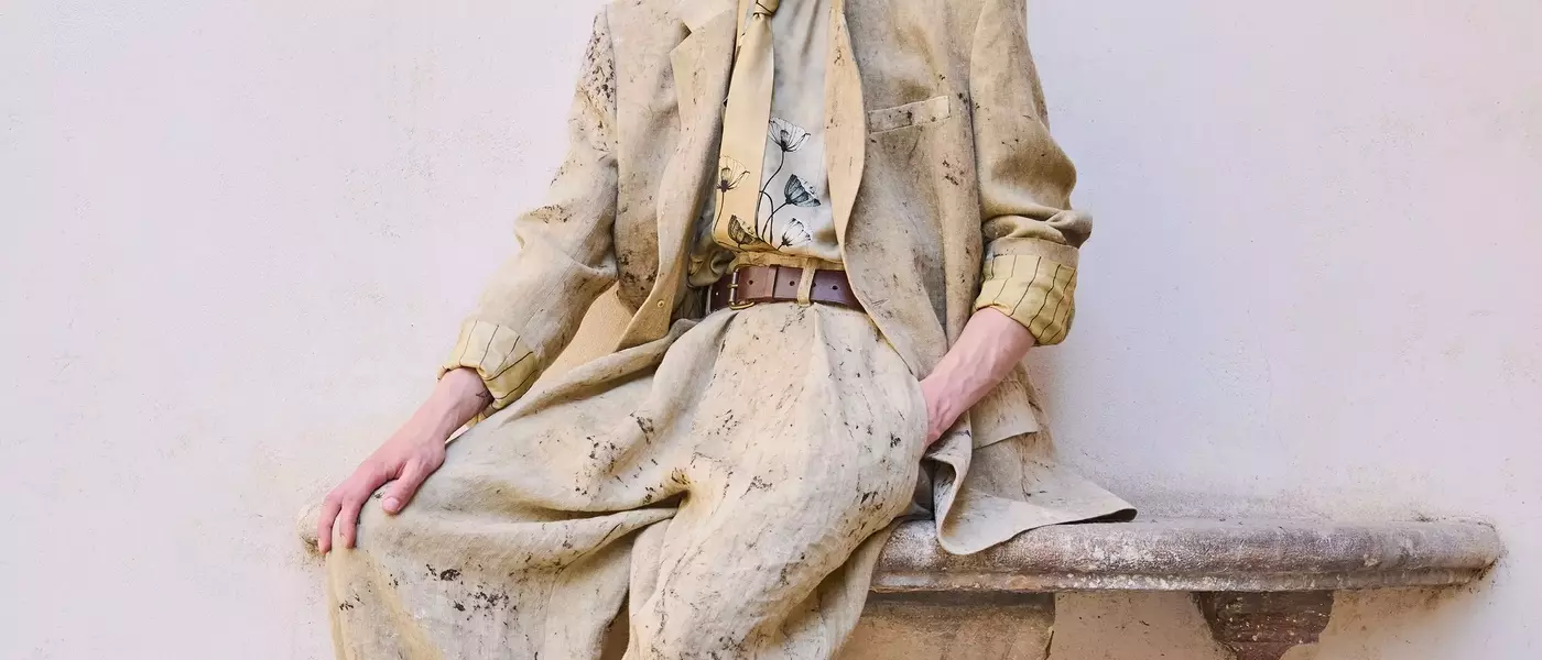 Uma Wang's Spring 2027 Menswear: Effortless Elegance Inspired by Imperfection