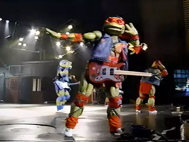 Teenage Mutant Ninja Turtles Stage Show Revival Announced for 2027