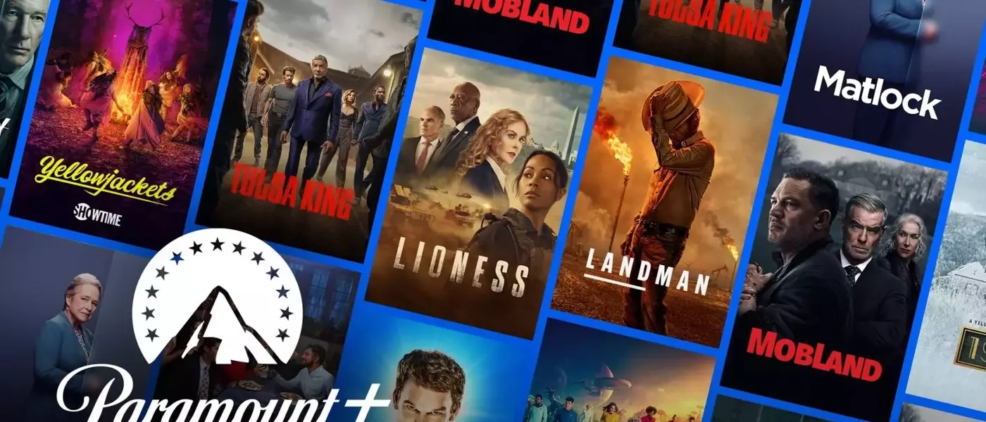 What Everyone Is Watching on Paramount+ Right Now