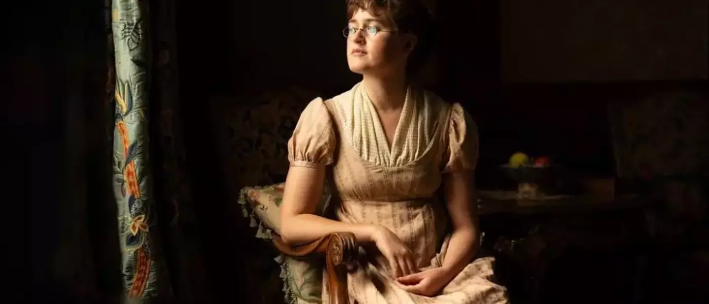 Ella Bruccoleri Reflects on Her Role as Mary Bennet in 'The Other Bennet Sister'